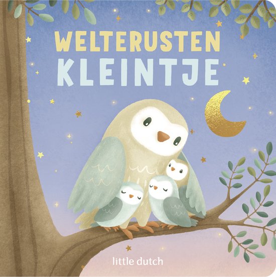 Little Dutch - Welterusten kleintje