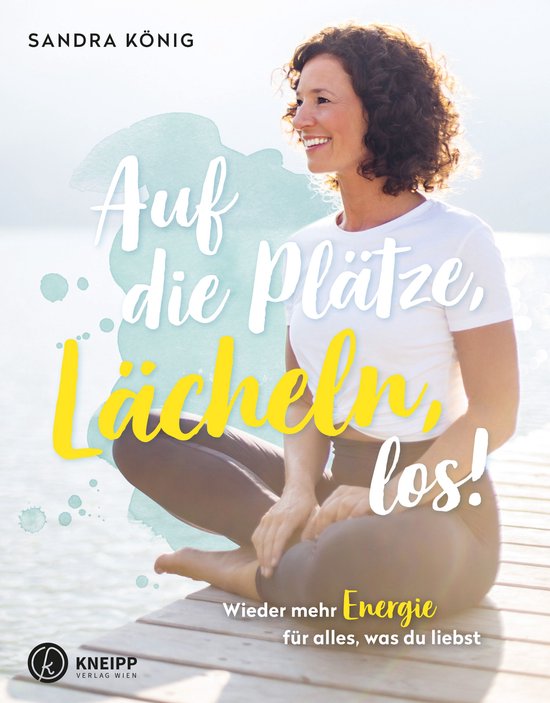 Auf die Plätze, Lächeln, los! - cover