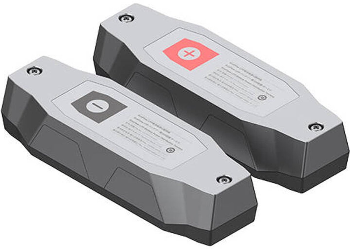 Ecoflow Busbar Batterij Terminal Power Kits Accessoires Fotovoltaïsch Systeem