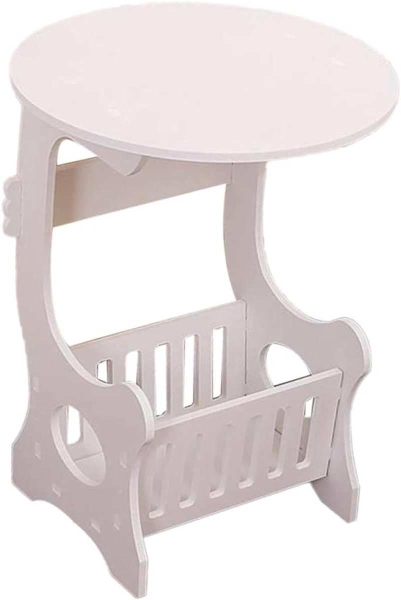 JGS Premium - Mini salontafel bamboe voor tijdschriften en decoratie Any