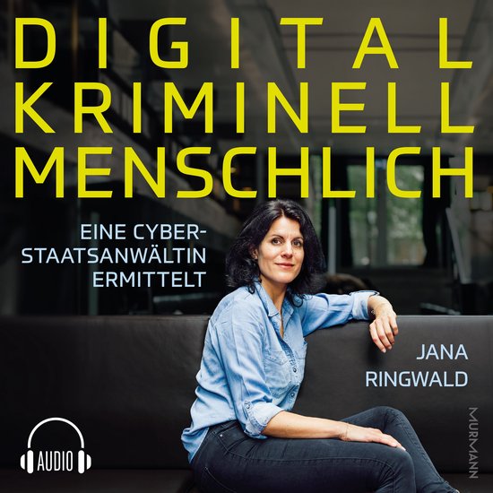 Digital. Kriminell. Menschlich. - cover
