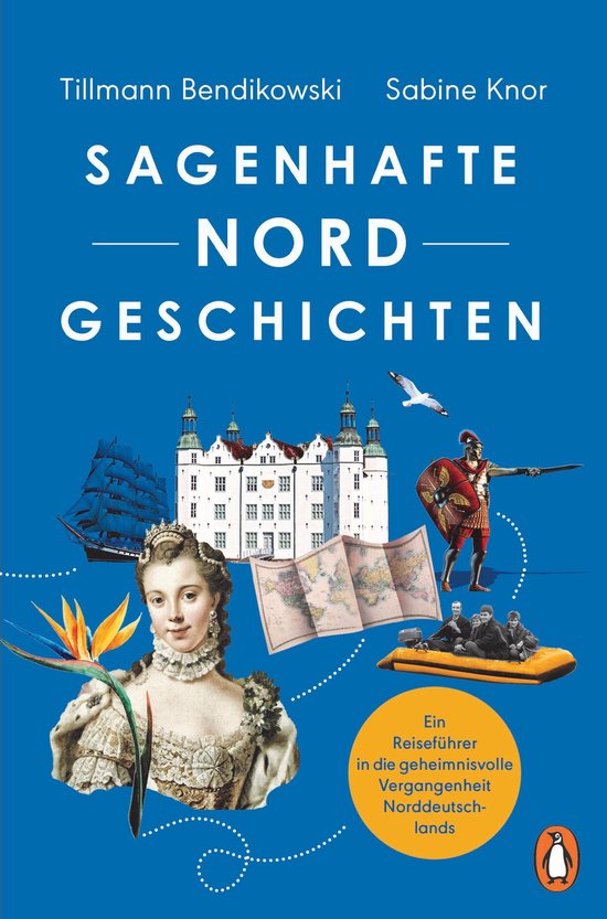 Sagenhafte NORDGeschichten - cover