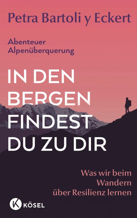 In den Bergen findest du zu dir - cover