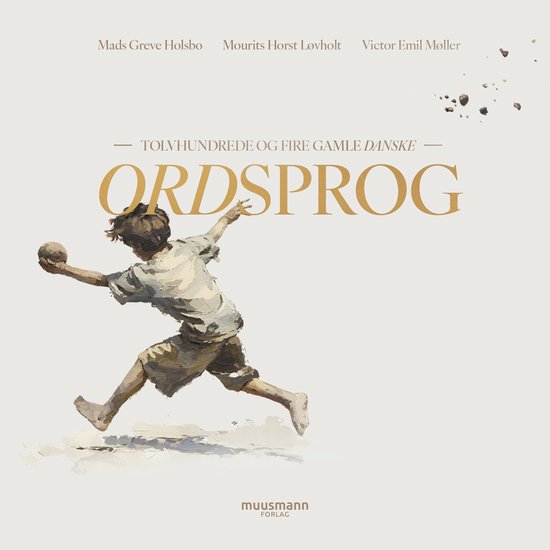 Tolvhundrede og fire gamle danske ordsprog - cover