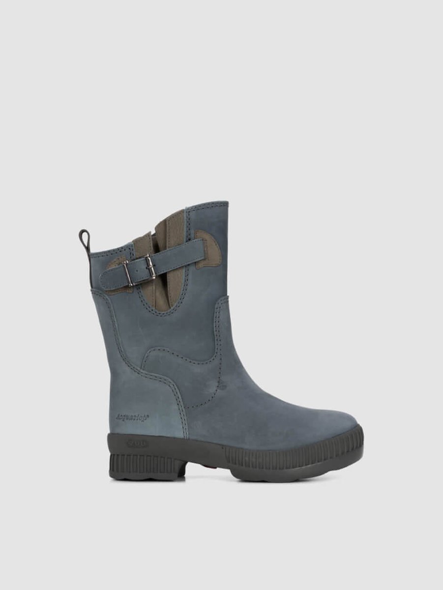 ZOO Adventure Emma Dames Outdoor laarzen – Jeans Blauw
