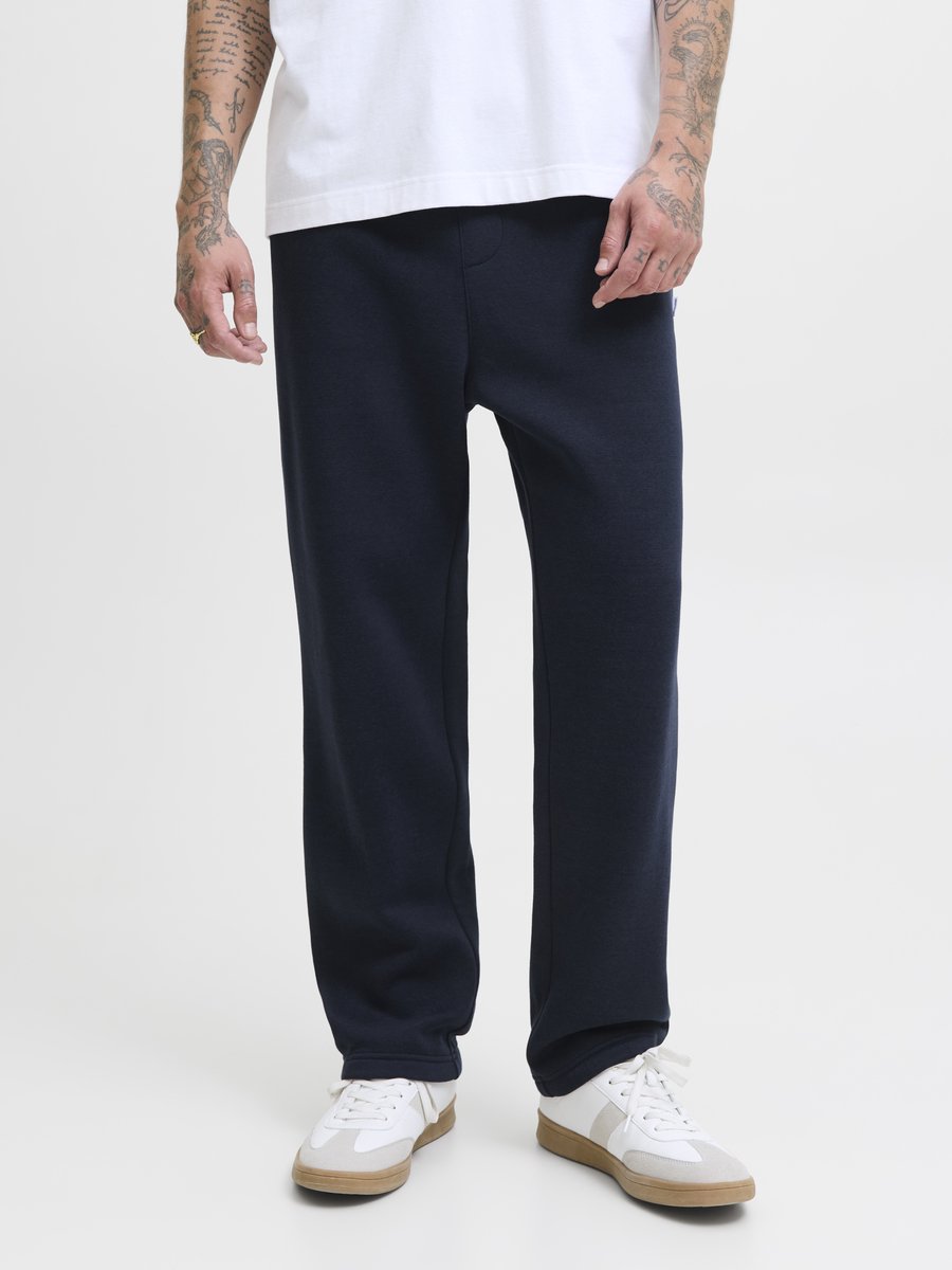 JACK & JONES - JPSTKANE BRADLEY UNCUFFED SWT PANTS NOOS Heren Broek