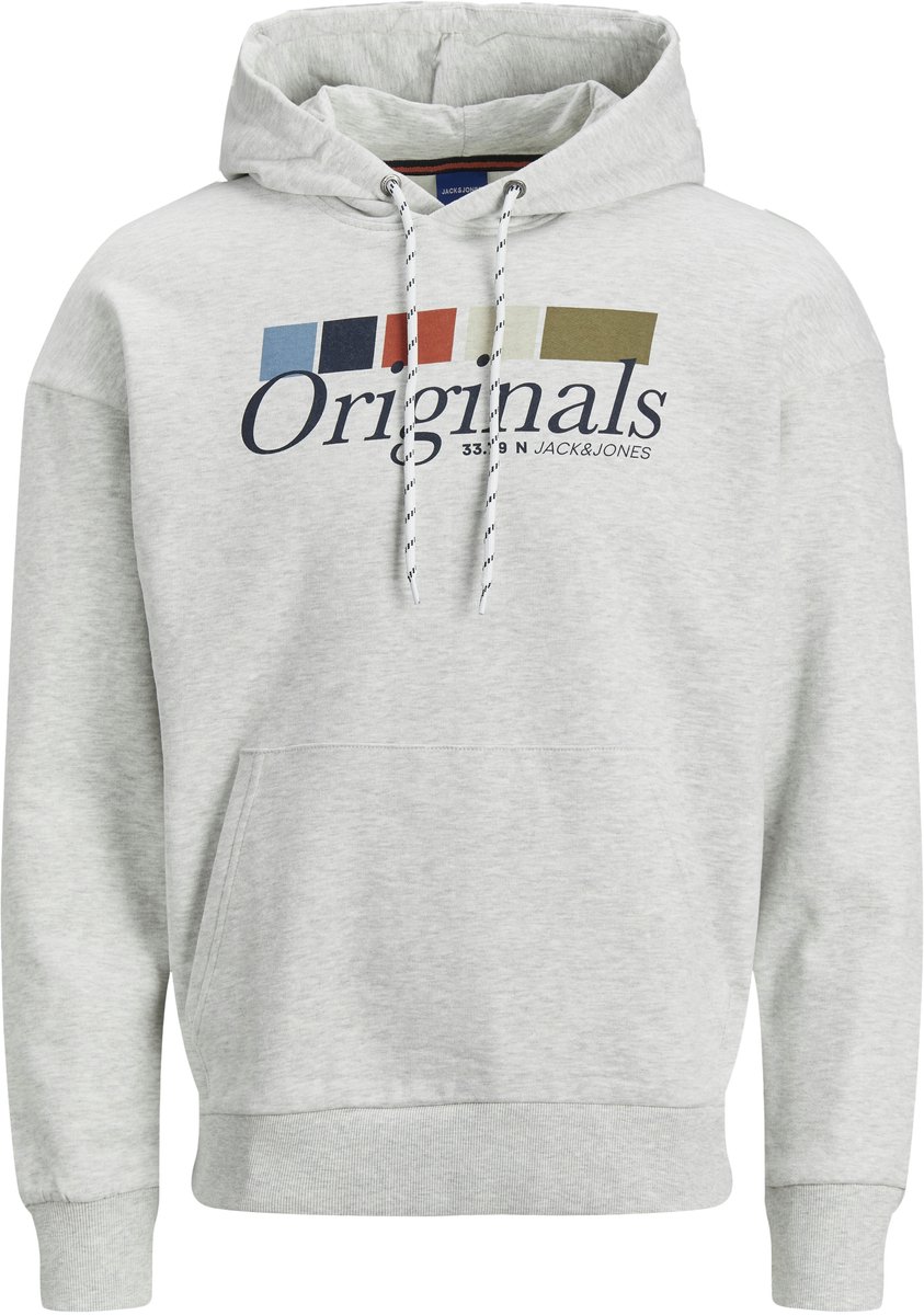 JACK&JONES - JORCLAY SWEAT HOOD - Heren - Sweaters