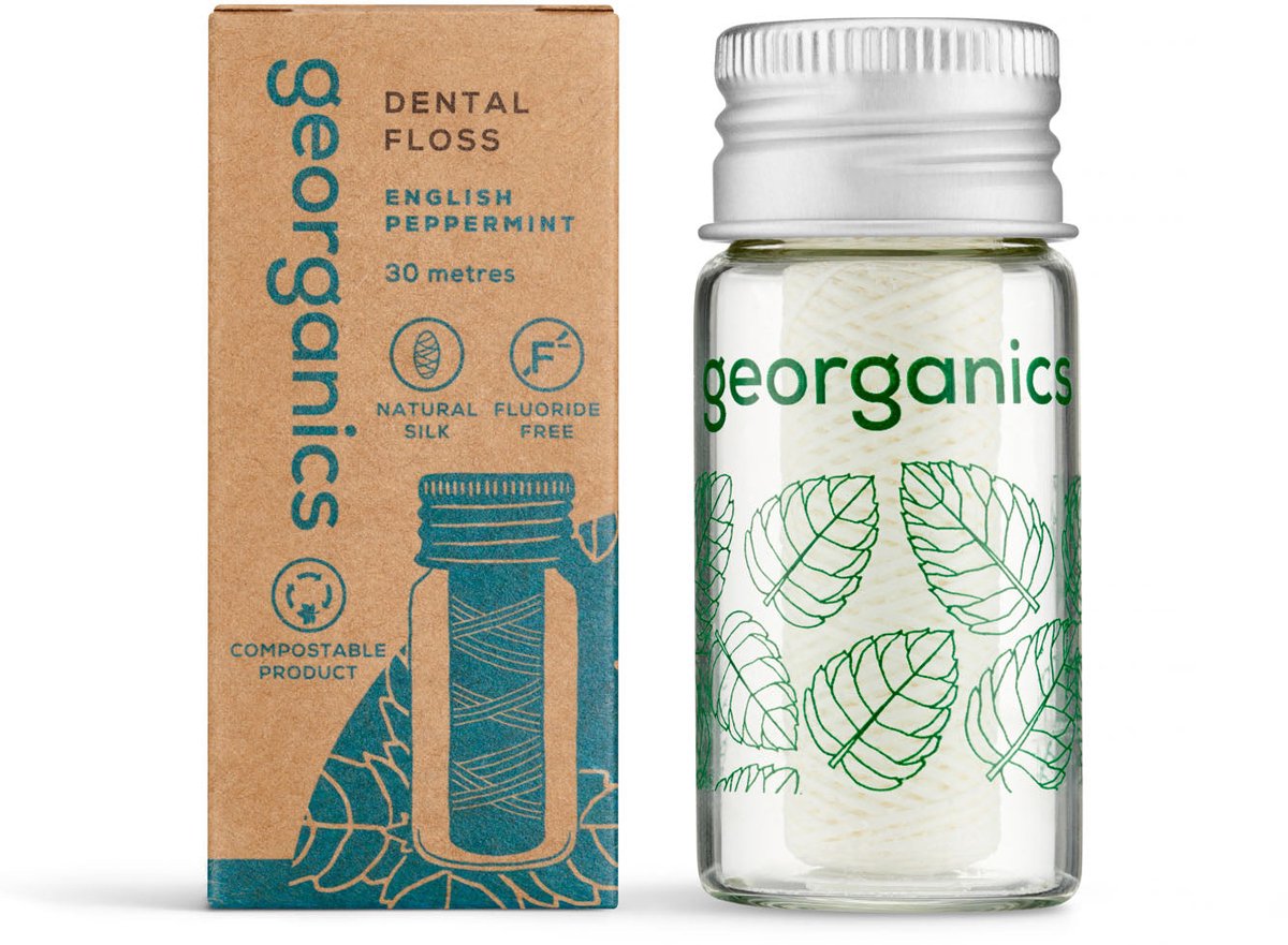 Georganics - Dental Floss