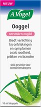 A.Vogel Ooggel ontstoken ooglid - Biedt verlichting bij ontstekingen en symptomen zoals roodheid, prikken en branden - 10 ml