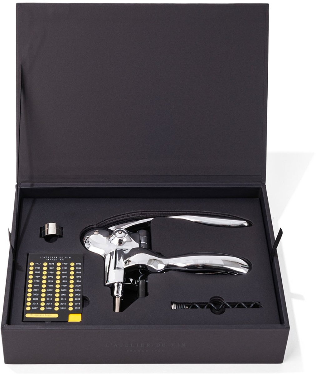 L'Atelier Du Vin Oeno Box Sommelier set