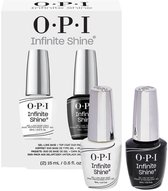 OPI - Infinite Shine - Base Coat & Top Coat Duo Pack - 2x15ml - Nagellak Set