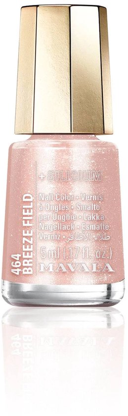 Mavala - Breeze Field 464 - Mini Nagellak