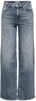 ONLY - ONLMADISON BLUSH HW WIDE DNM REA570 Dames Jeans