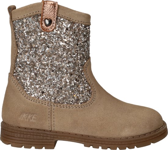 IK-KE Boots Meisjes Beige Maat:29 bol