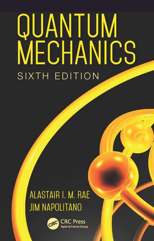 Quantum Mechanics, Sixth Edition - cover