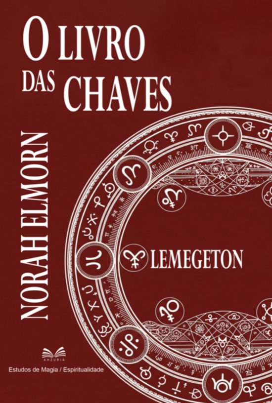 O Livro Das Chaves - cover