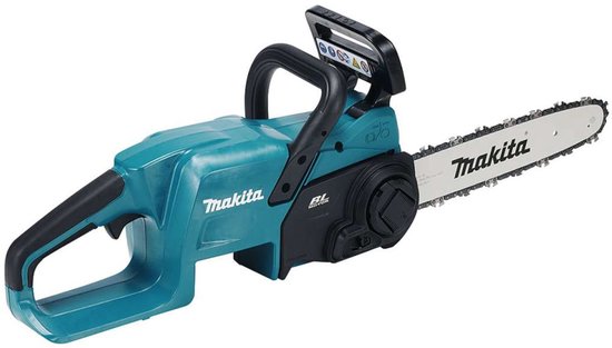 Makita Tuinapparatuur - 18V ACCU kettingzaag 30 cm, zonder accu en oplader DUC307ZX3 — afbeelding 5