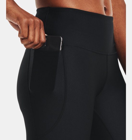 Under Armour Tech Sportlegging Dames Lang Zwart 2XL/44 van Under Armour — afbeelding 3