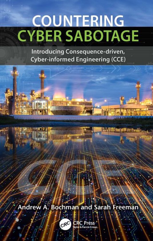 Countering Cyber Sabotage - cover