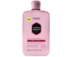 Hask Keratin Smooth Conditioner