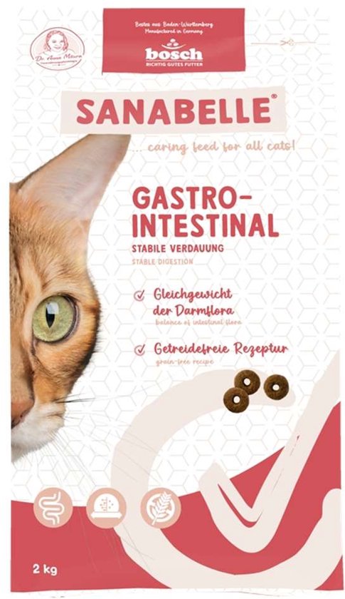 Sanabelle Adult Gastrointestinal | 2kg
