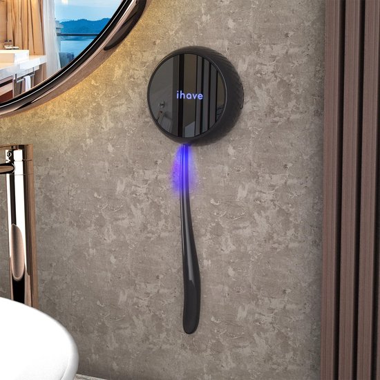 iHave Tandenborstel Sanitizer Houder iHave Tandenborstel Sanitizer Houder