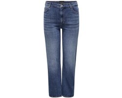 ONLY CARMAKOMA - CARWILLY HW STRAIGHT DNM TAI021 NOOS Dames Jeans