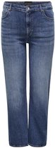 ONLY CARMAKOMA - CARWILLY HW STRAIGHT DNM TAI021 NOOS Dames Jeans