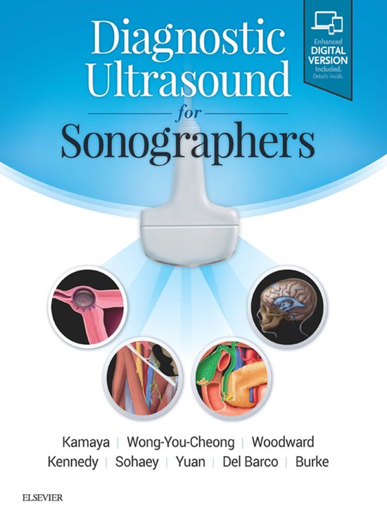 Diagnostic Ultrasound for Sonographers E-Book - cover