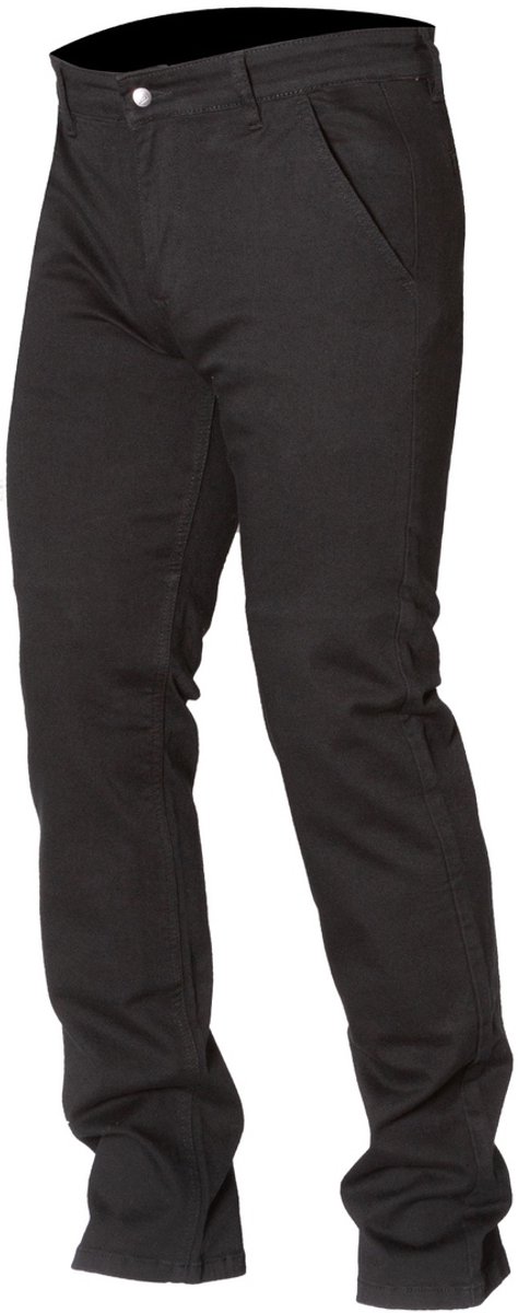 Merlin Brody Zwart Textiele Motorbroek - Broek