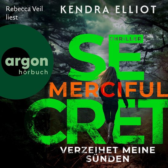 Merciful Secret - Verzeihet meine Sünden - Die Mercy Kilpat ... - cover