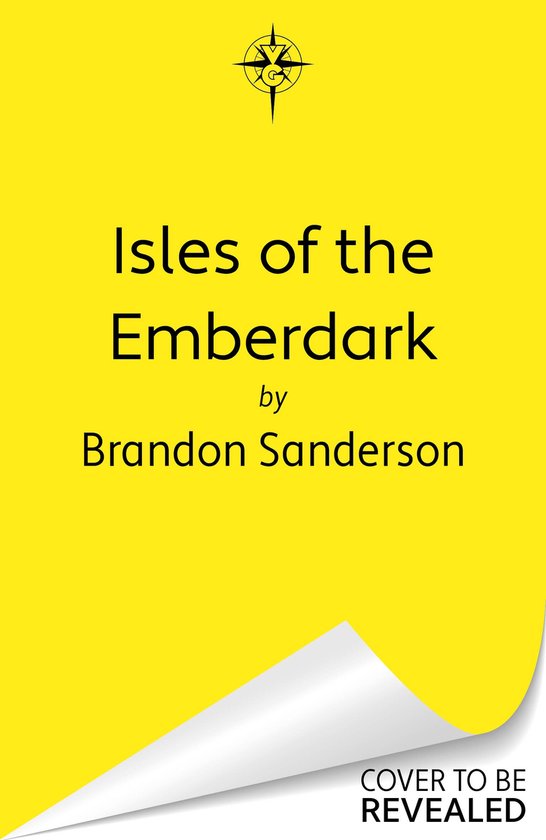 Isles Of The Emberdark - cover