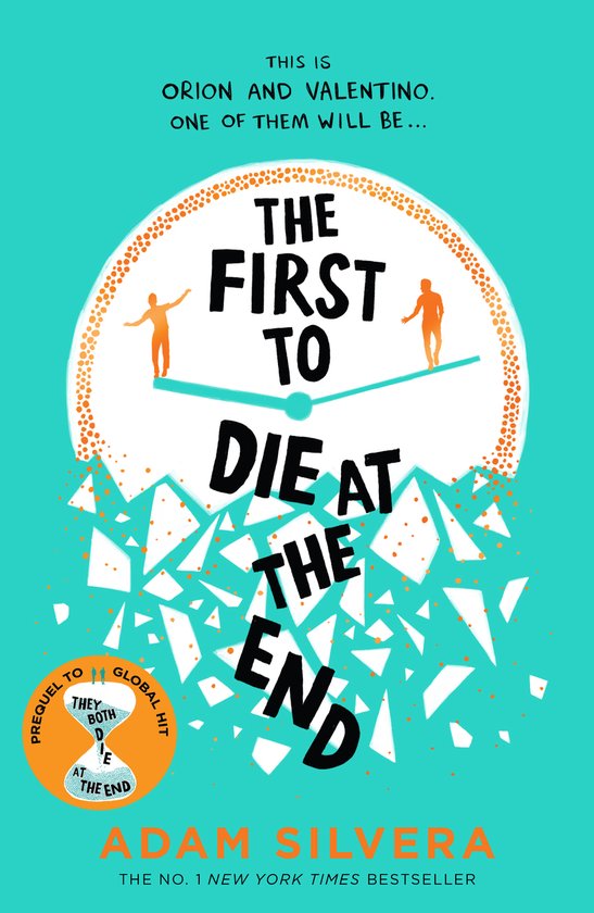 The First to Die at the End (Death-Cast #2)
