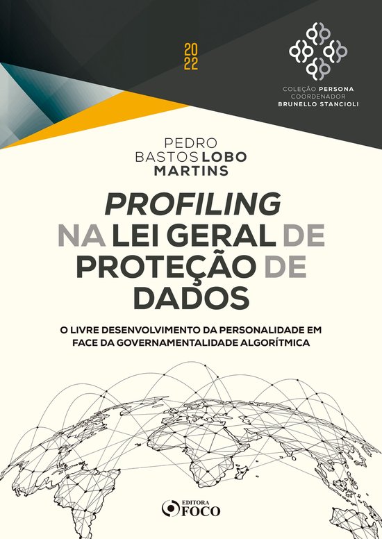 Persona - Profiling na Lei Geral de Proteção de Dados - cover