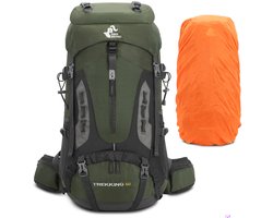 Outdoor Wandelrugzak 60L