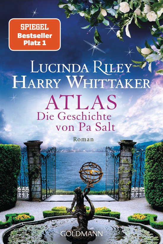 Die sieben Schwestern 8 - Atlas - Die Geschichte von Pa Salt