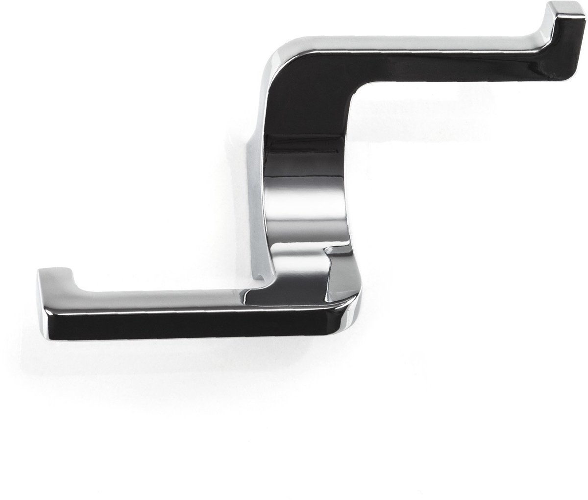 SOTECH kapstokhaak Bill 107,5 x 64,5 mm chroom gepolijst incl. bevestigingsset