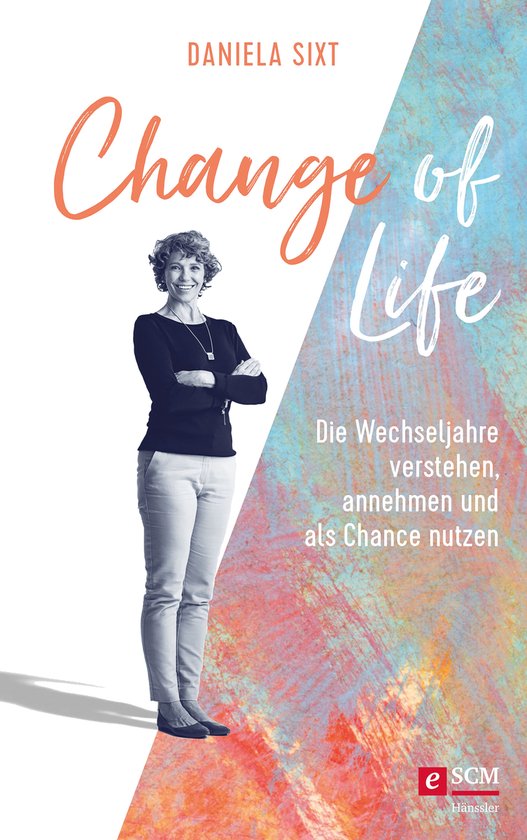 Change of Life - cover