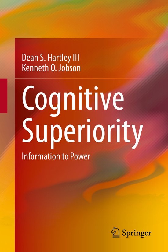 Cognitive Superiority - cover