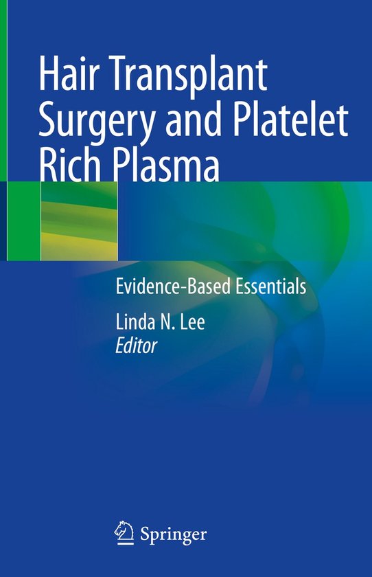 Hair Transplant Surgery and Platelet Rich Plasma - cover