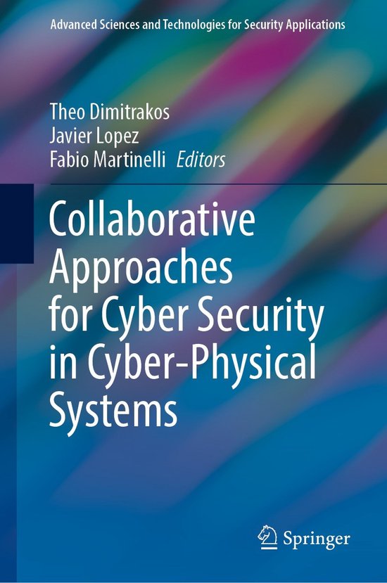 Advanced Sciences and Technologies for Security Applications ... - cover