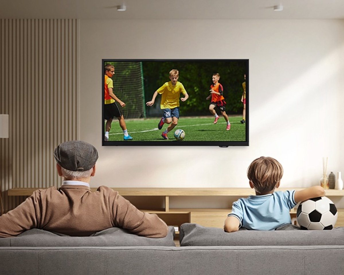 Samsung 27" Full Hd F6000f (2025)