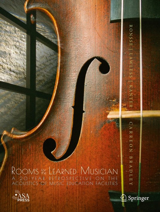 Rooms for the Learned Musician - cover