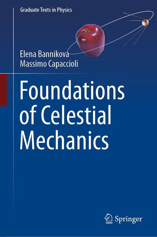 Graduate Texts in Physics- Foundations of Celestial Mechanic ... - cover