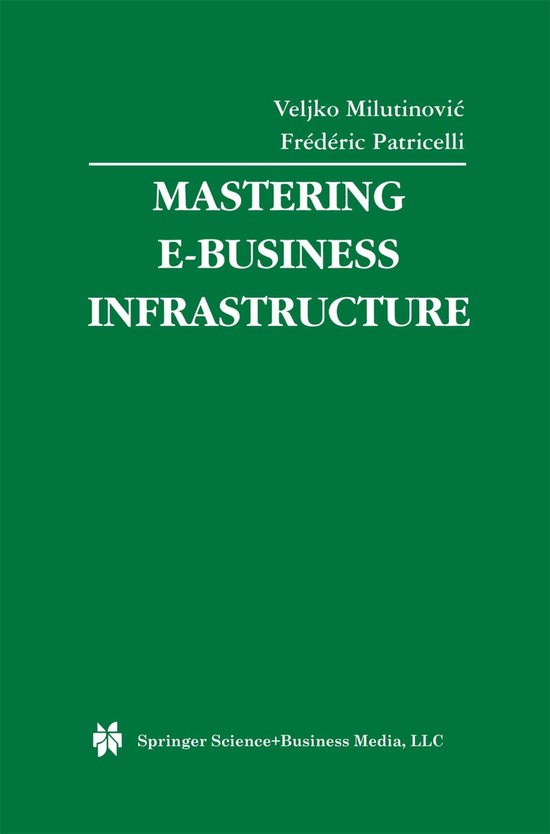 Multimedia Systems and Applications24- Mastering E-Business  ... - cover