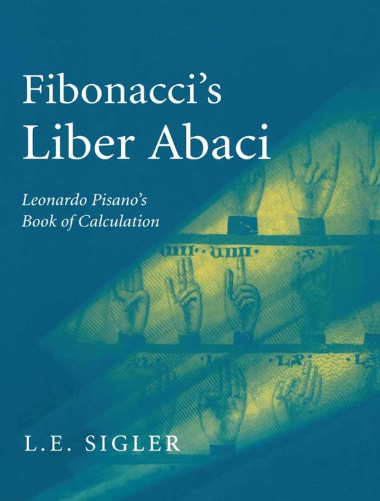 Fibonacci s Liber Abaci - cover