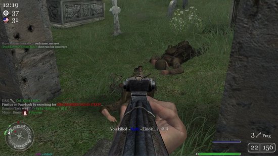 Jeu Call Of Duty 2 - Édition Jeu De L'Année - PC Version Française - Avec Notice