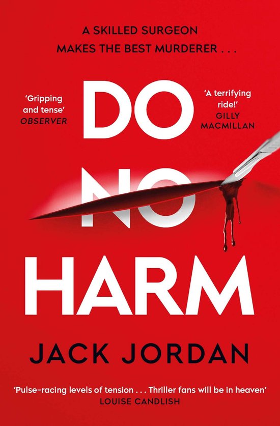 Do No Harm - cover