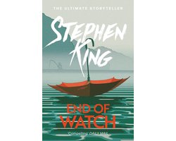 Omslag van The Bill Hodges Trilogy 1 - End of Watch