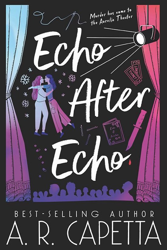 Echo After Echo - cover